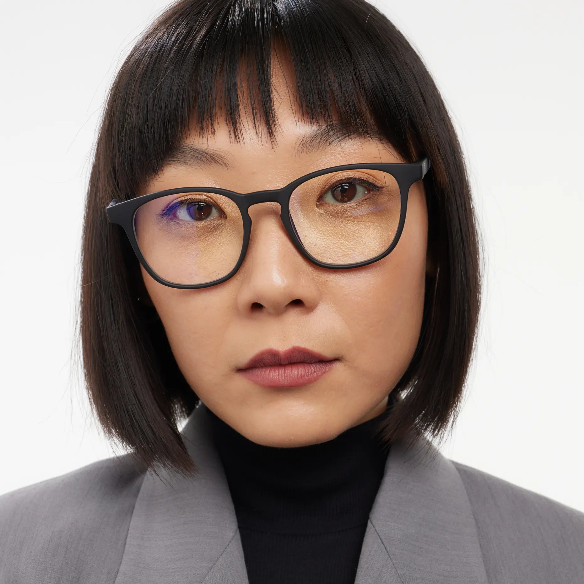 Barner Screen Glasses Dalstons | Black Noir Barner Screen Glasses Dalstons | Black Noir